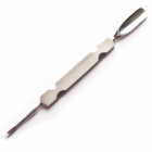 5.5" Double Ended Cuticle Pusher